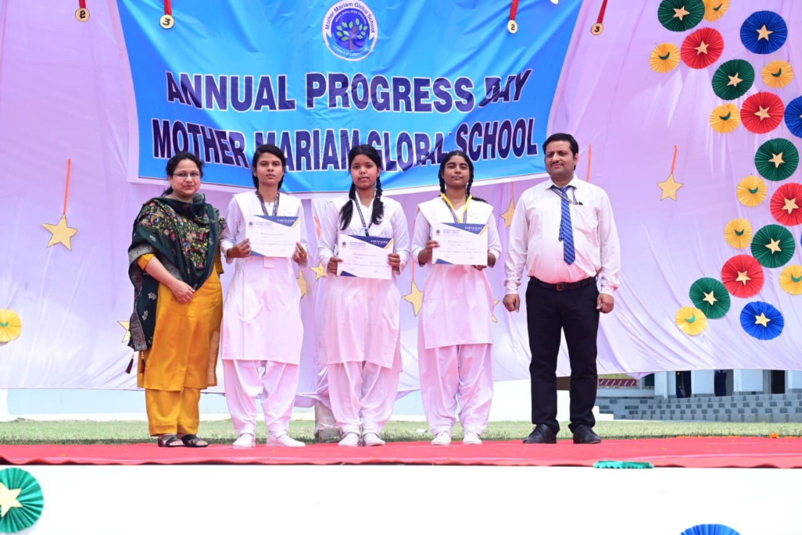 Annual Progression Day