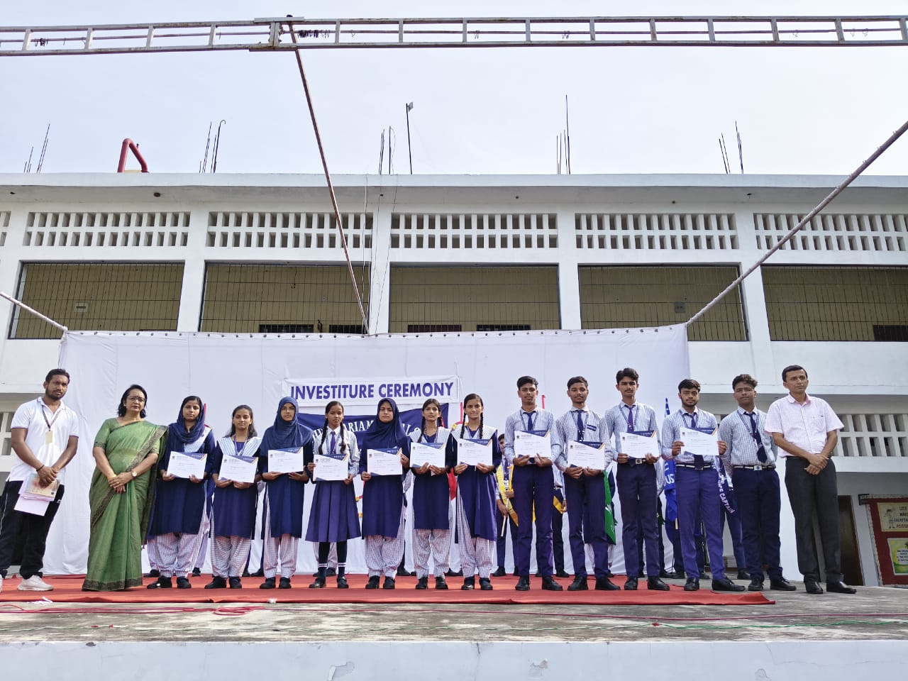 Investiture Ceremony