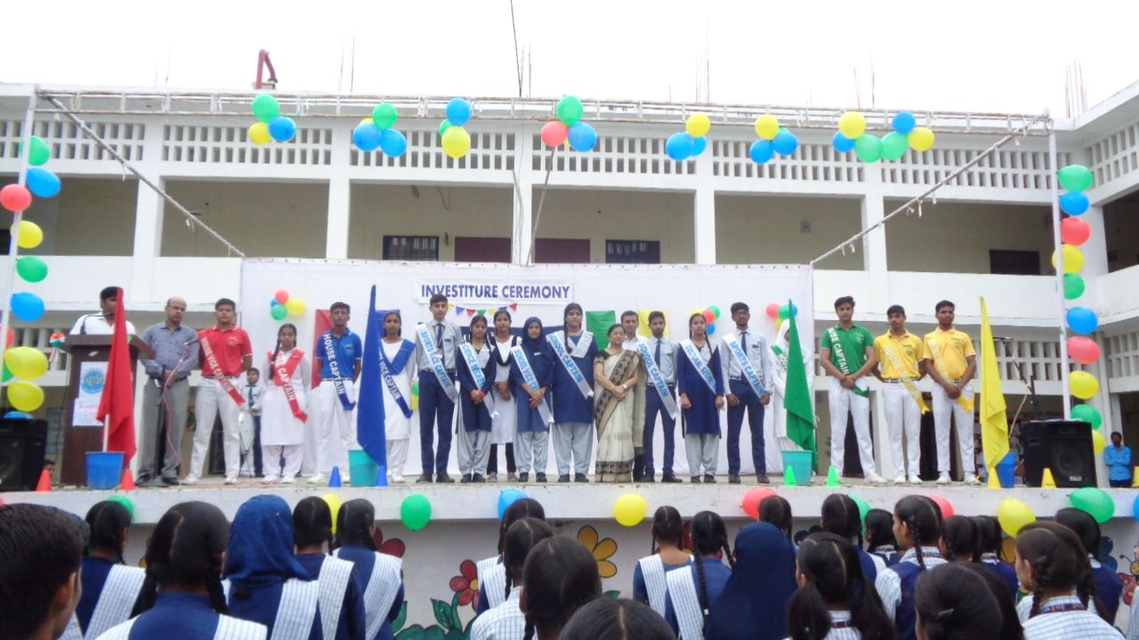 Investiture Ceremony