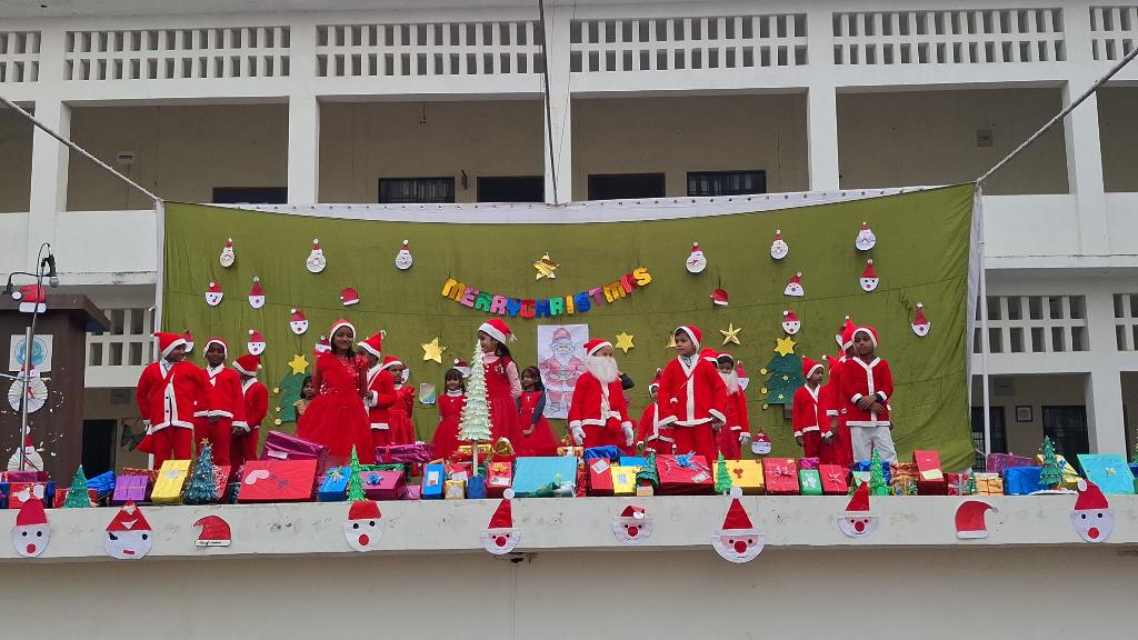 Christmas Celebration 2024