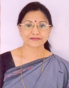 Director - Mrs. Meena Adhami